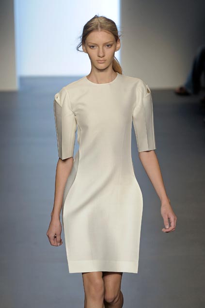 Calvin Klein 09春夏