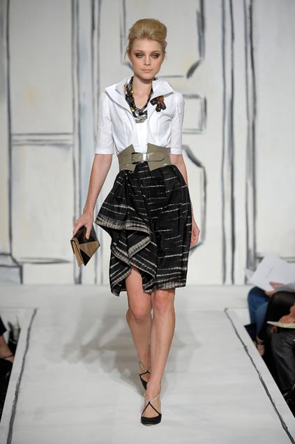 Oscar De La Renta 09春夏