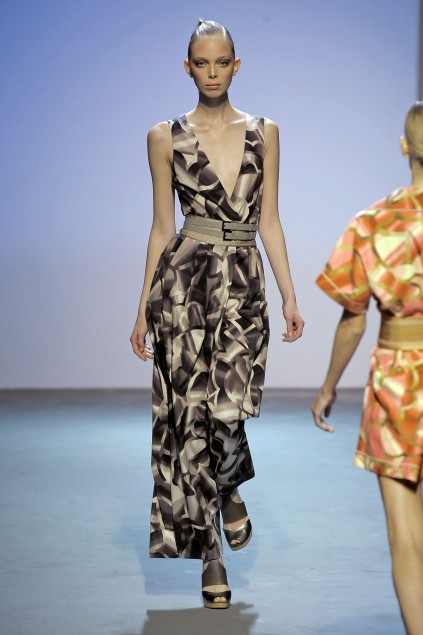 Missoni 09春夏