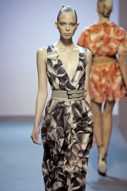 Missoni 09春夏