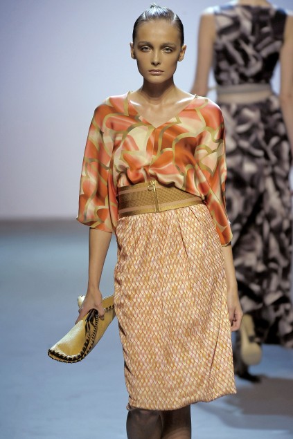Missoni 09春夏
