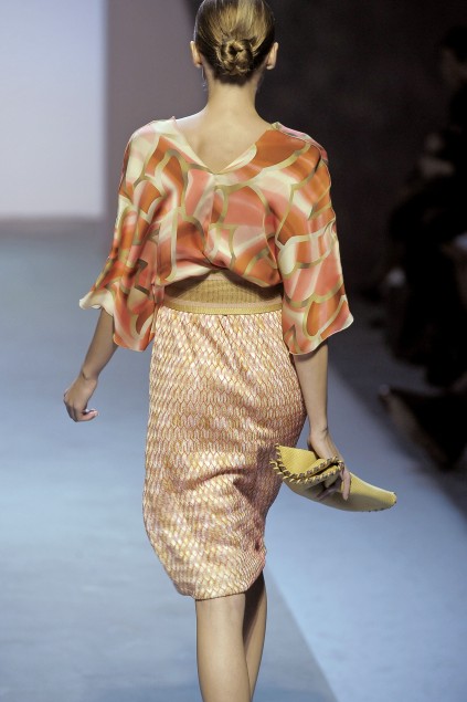 Missoni 09春夏