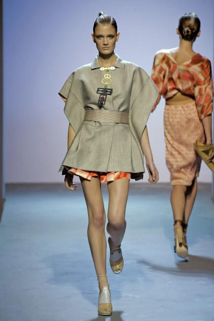 Missoni 09春夏