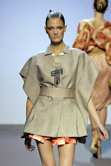 Missoni 09春夏
