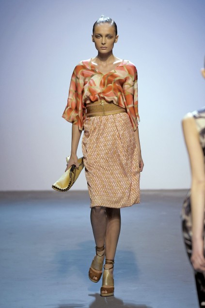 Missoni 09春夏