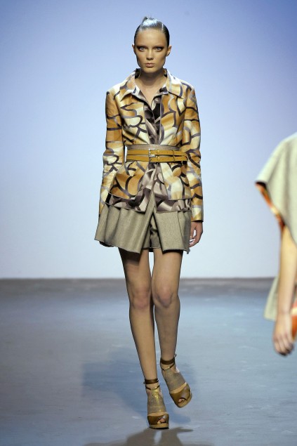 Missoni 09春夏