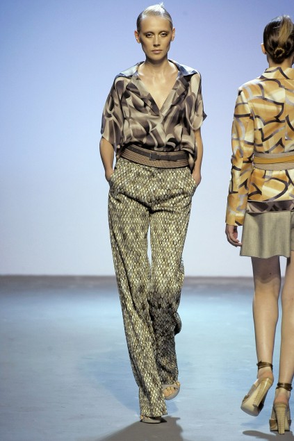 Missoni 09春夏