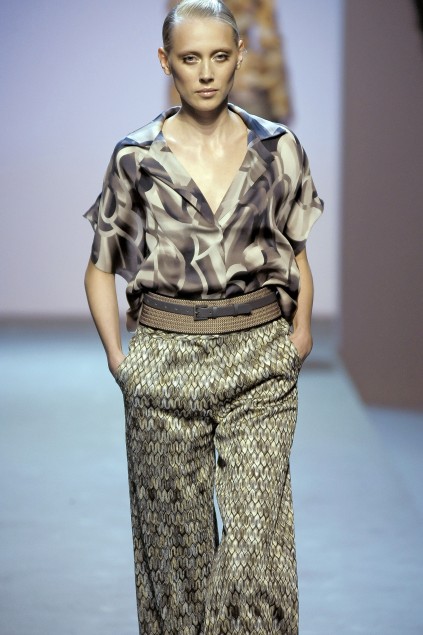 Missoni 09春夏
