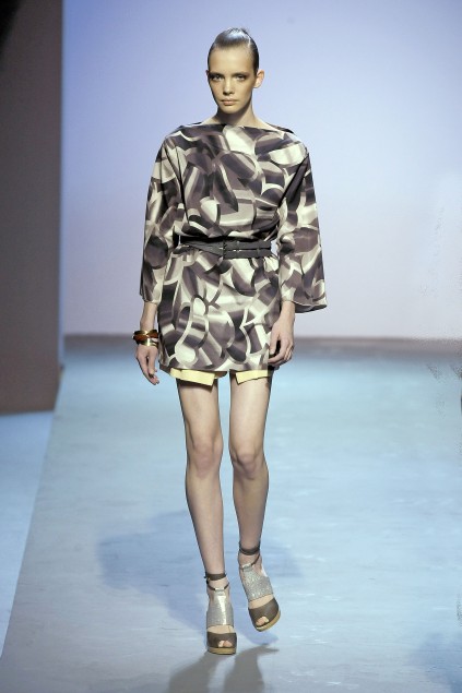 Missoni 09春夏