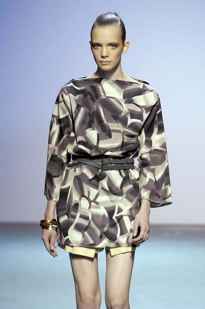 Missoni 09春夏