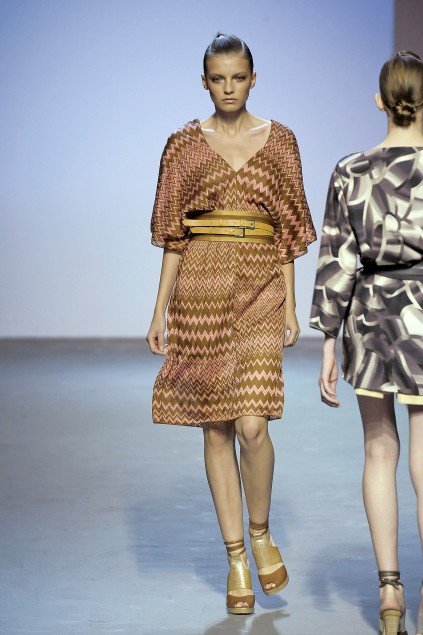 Missoni 09春夏