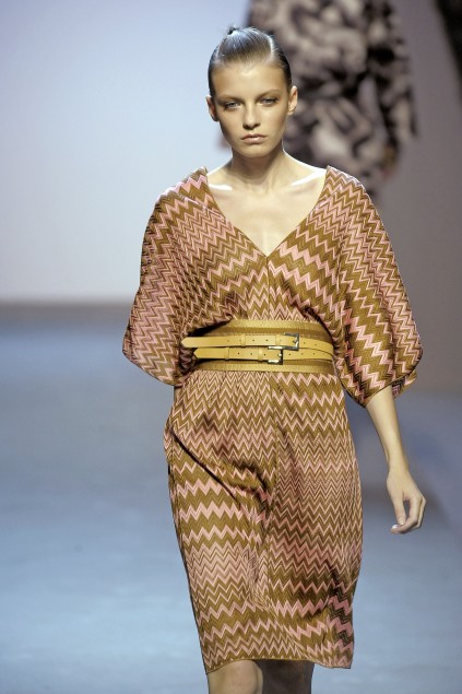 Missoni 09春夏