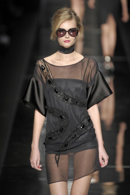 John Richmond 09春夏