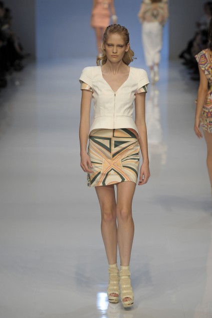 Emilio Pucci 09春夏