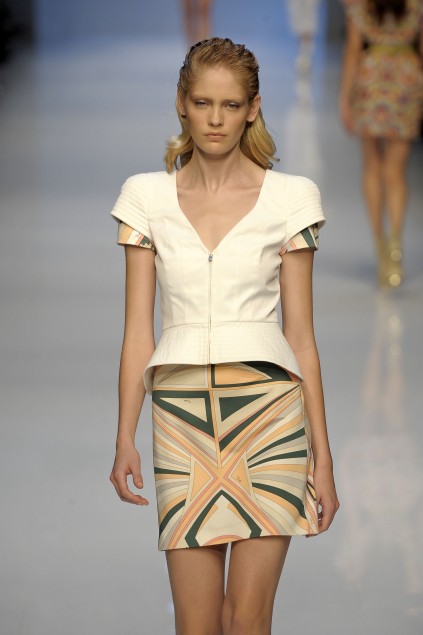 Emilio Pucci 09春夏