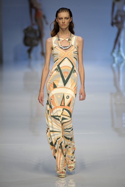 Emilio Pucci 09春夏