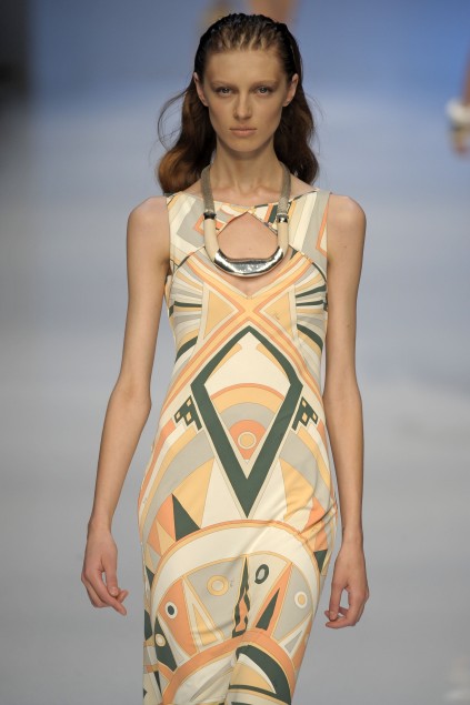 Emilio Pucci 09春夏