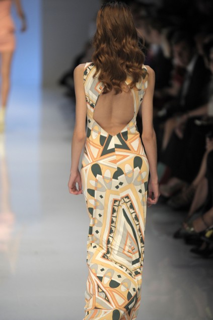 Emilio Pucci 09春夏