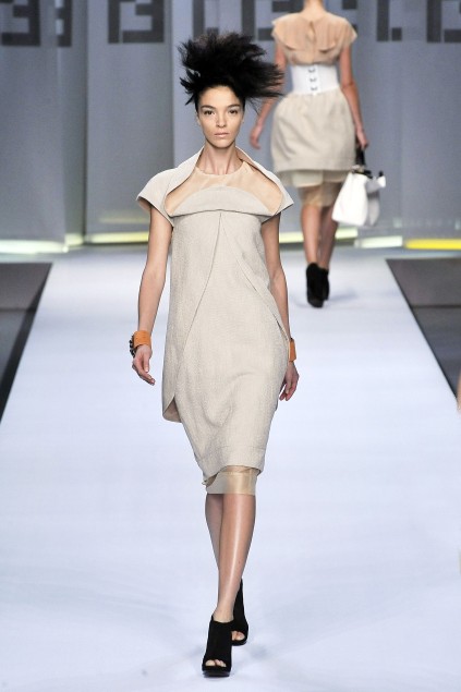 Fendi 09春夏