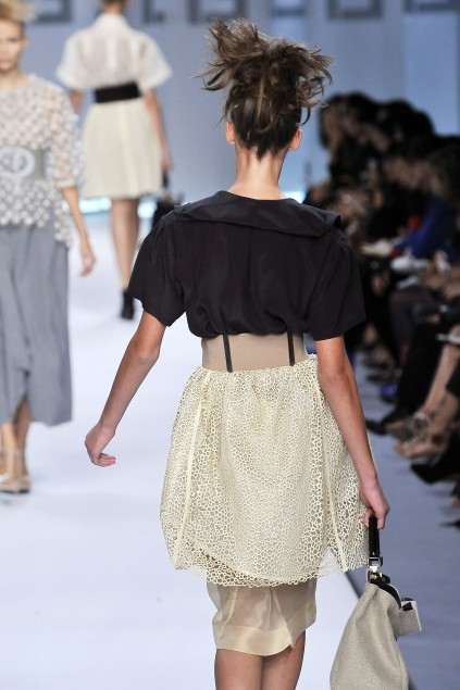 Fendi 09春夏