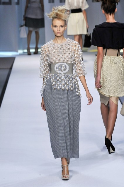 Fendi 09春夏