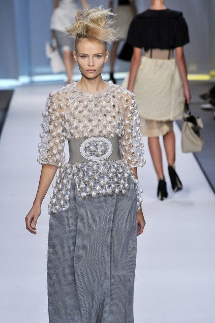 Fendi 09春夏