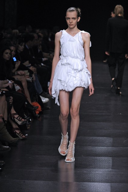 Ann Demeulemeester 09春夏
