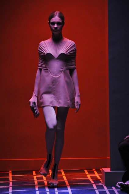 Balenciaga 09春夏