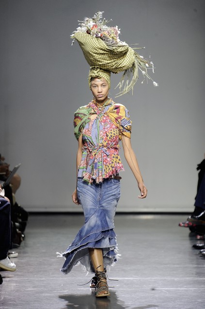 Junya Watanabe 09春夏