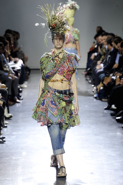 Junya Watanabe 09春夏