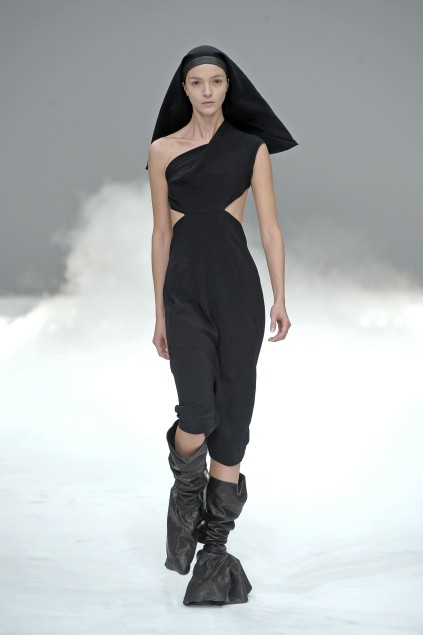 Rick Owens 09春夏
