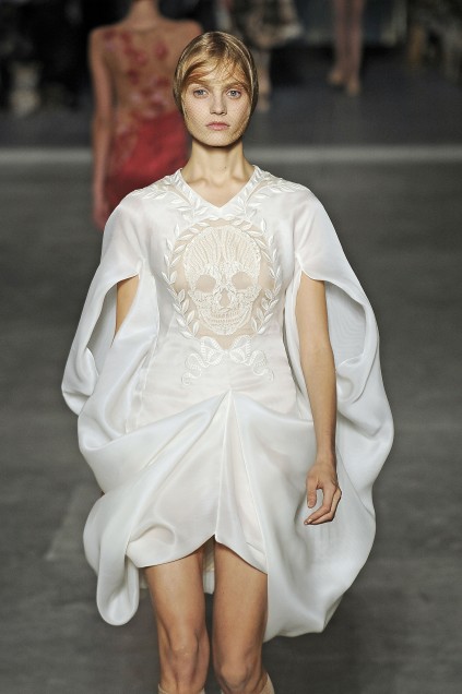 Alexander Mcqueen 09春夏