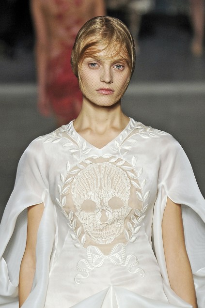 Alexander Mcqueen 09春夏
