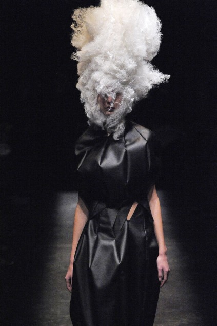Comme des Garcons 09春夏