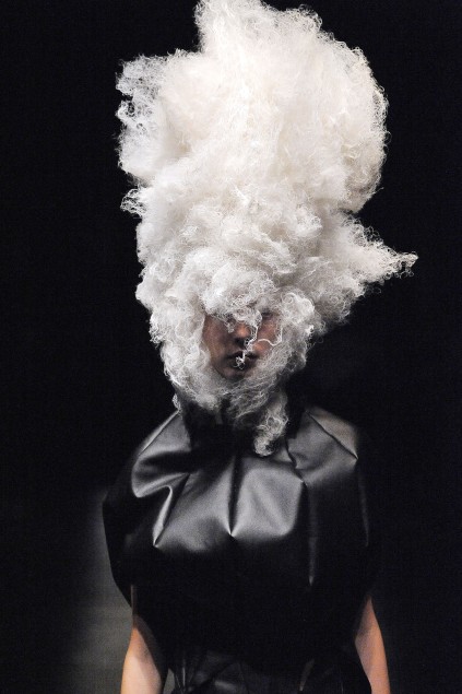 Comme des Garcons 09春夏