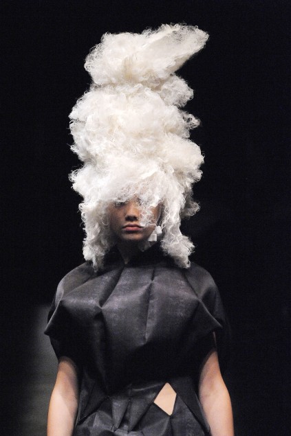 Comme des Garcons 09春夏