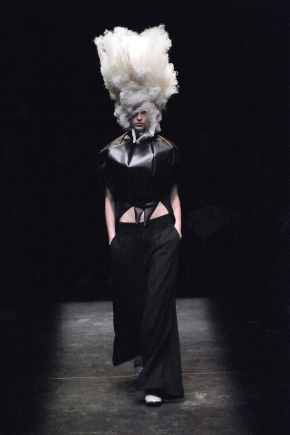 Comme des Garcons 09春夏