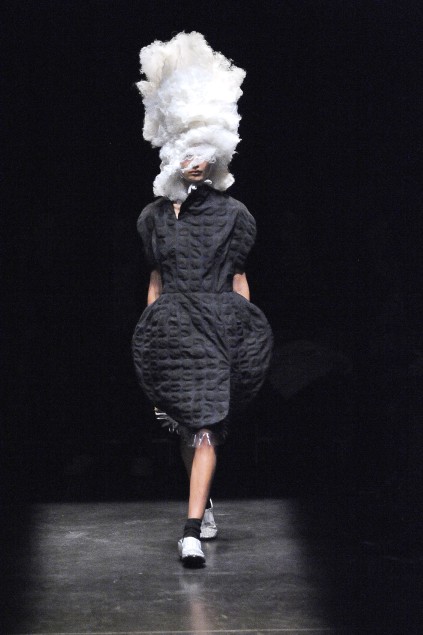 Comme des Garcons 09春夏