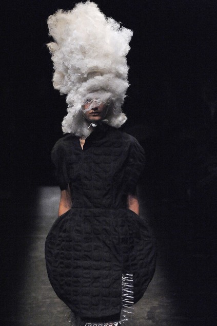 Comme des Garcons 09春夏