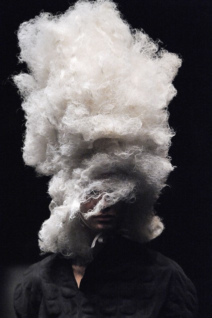 Comme des Garcons 09春夏