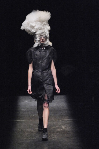 Comme des Garcons 09春夏