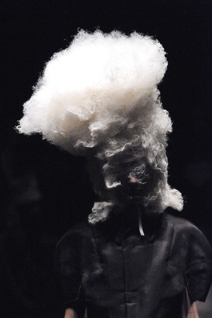 Comme des Garcons 09春夏