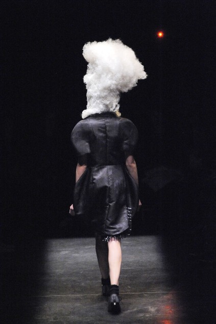 Comme des Garcons 09春夏