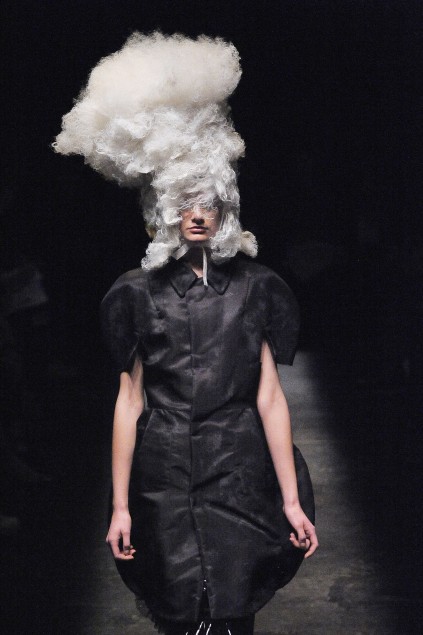 Comme des Garcons 09春夏