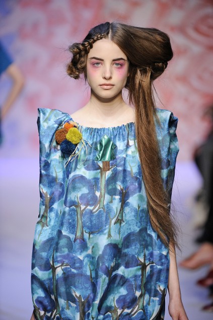 Tsumori Chisato 09ĸDƬ