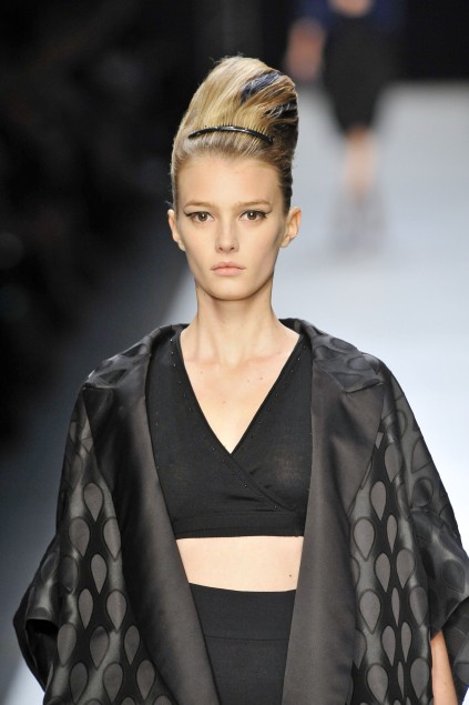 Yves Saint Laurent 09春夏