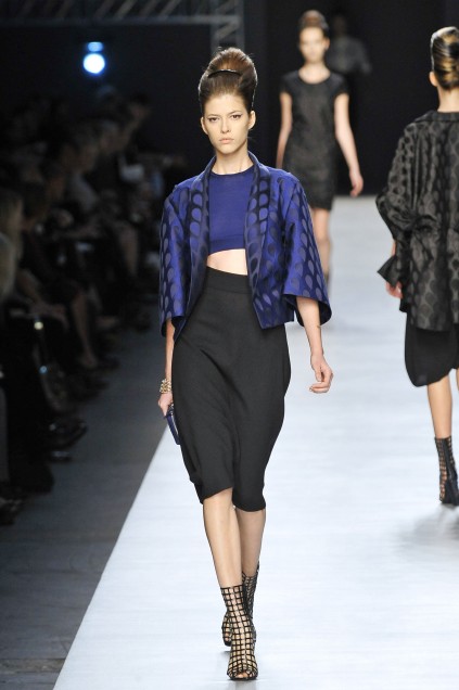 Yves Saint Laurent 09春夏