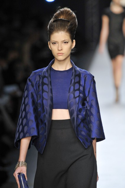Yves Saint Laurent 09春夏