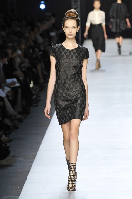 Yves Saint Laurent 09春夏
