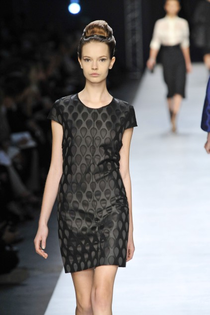 Yves Saint Laurent 09春夏